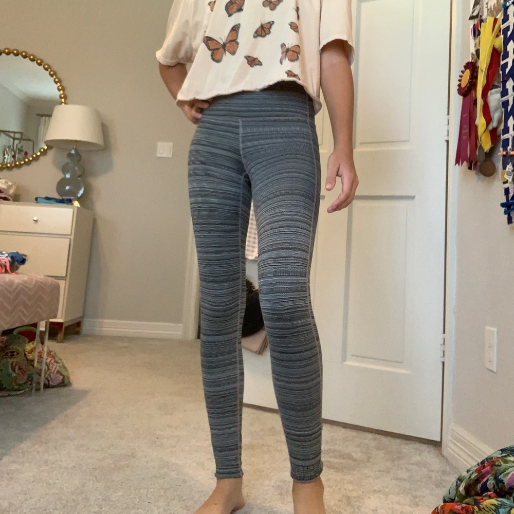 athlete leggings